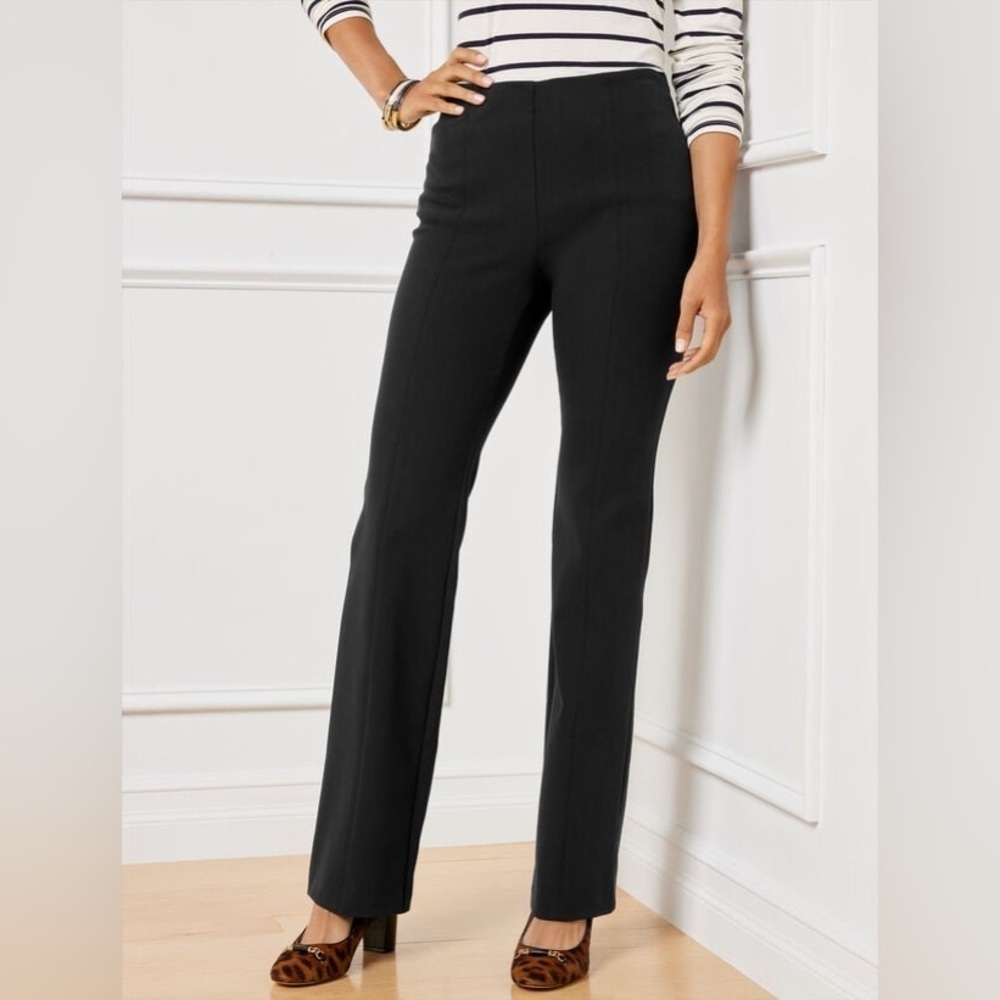 Talbots Black Women's Trousers